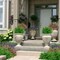 20 Bundles Artificial Plants Outdoor, Artificial Flowers for Outdoors